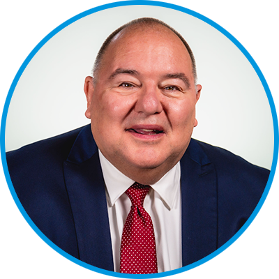 Photo of George Kofel