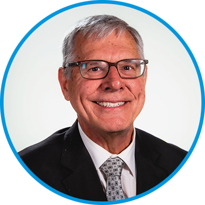 Photo of S. Ronald Bednar