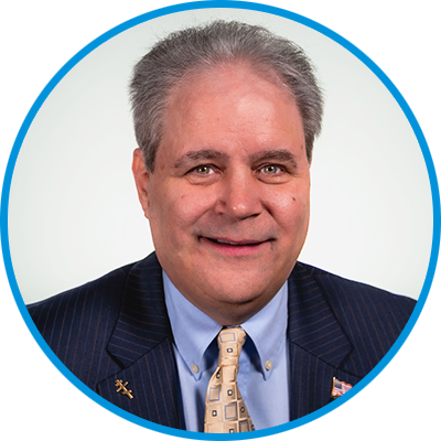 Photo of David A. Oleksa