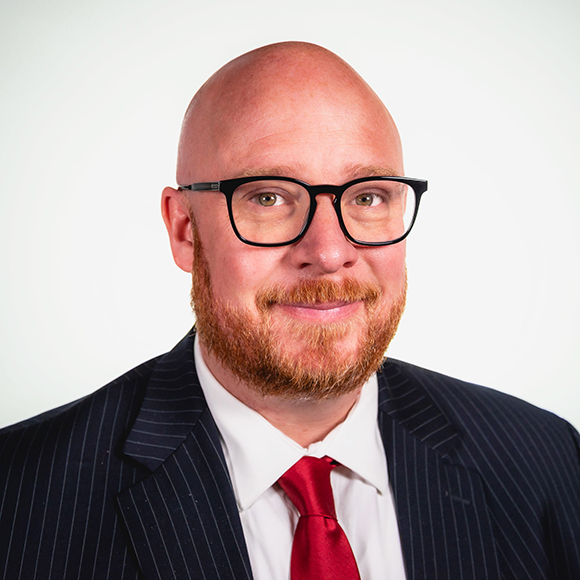 Photo of Jeremy Stephenson